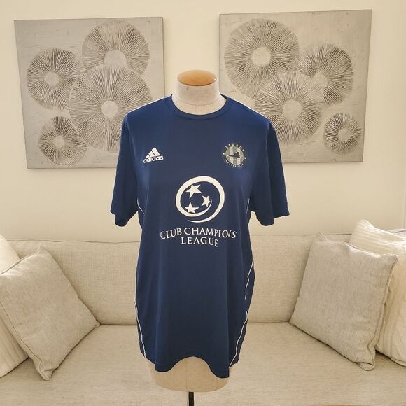 adidas Other - Adidas Core 18 Soccer Jersey sz Lg